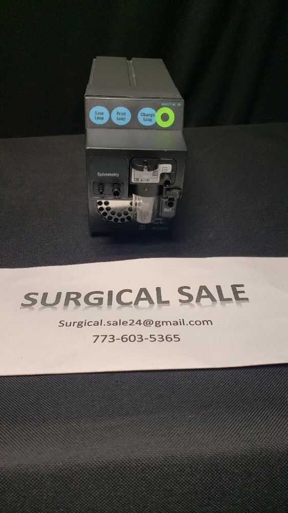 GE Datex-Ohmeda M-CAIOV 5 Agent Gas Module *3 Months Warranty*