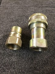Gates Hydraulic Quick Disconnect G94521-1616/G94511-1616 Male/Female Pair