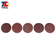 51 x 2″ Roll Lock Die Grinder Change Sanding Disc 36 60 80 120 240 Grit