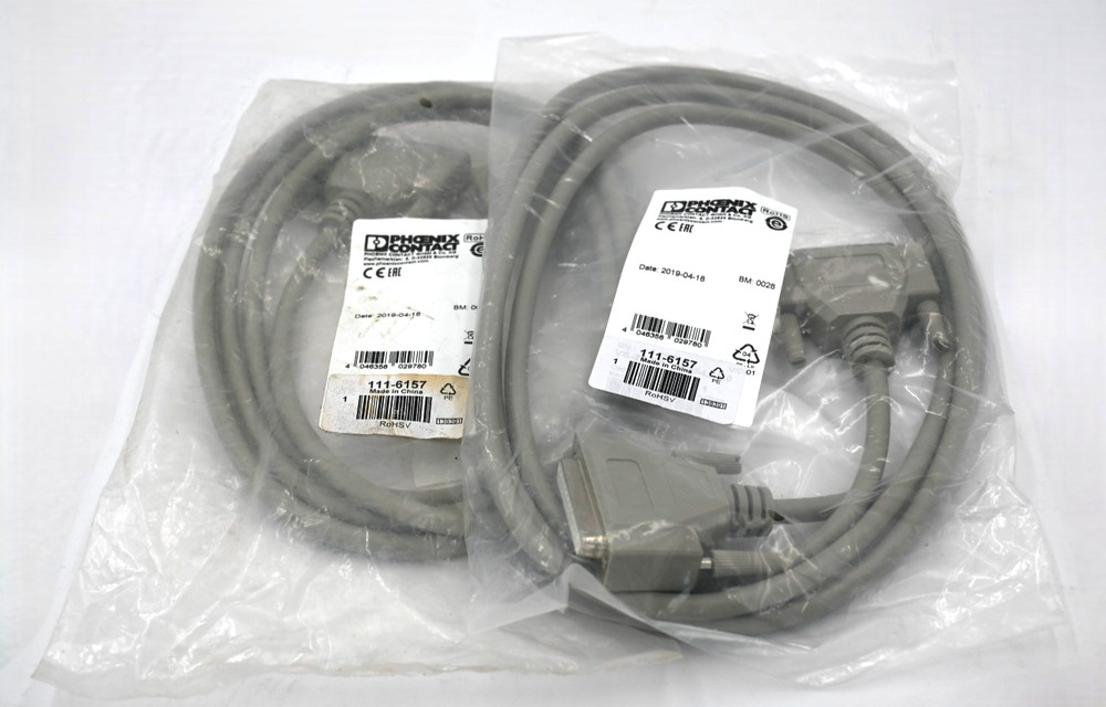 PHOENIX CONTACT 111-6157 CABLE ASSEMBLY
