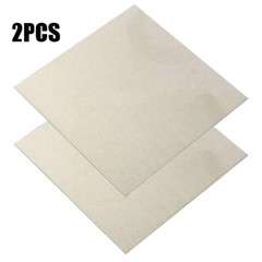 2PC 100x100mm Pure Nickel Ni Sheet Plate For Electroplating Anode Element 1mm^