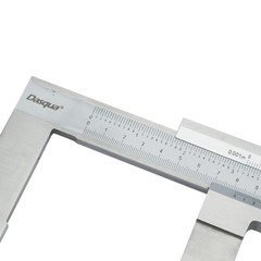 DASQUA 20″/ 500MM VERNIER CALIPER WITH 6″ LONG JAWS (1310-0006)