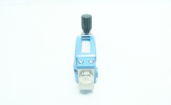 Krohne DK32 335 310/1-3 3.5-28 Lph 1/4in Npt Variable Area Flow Meter