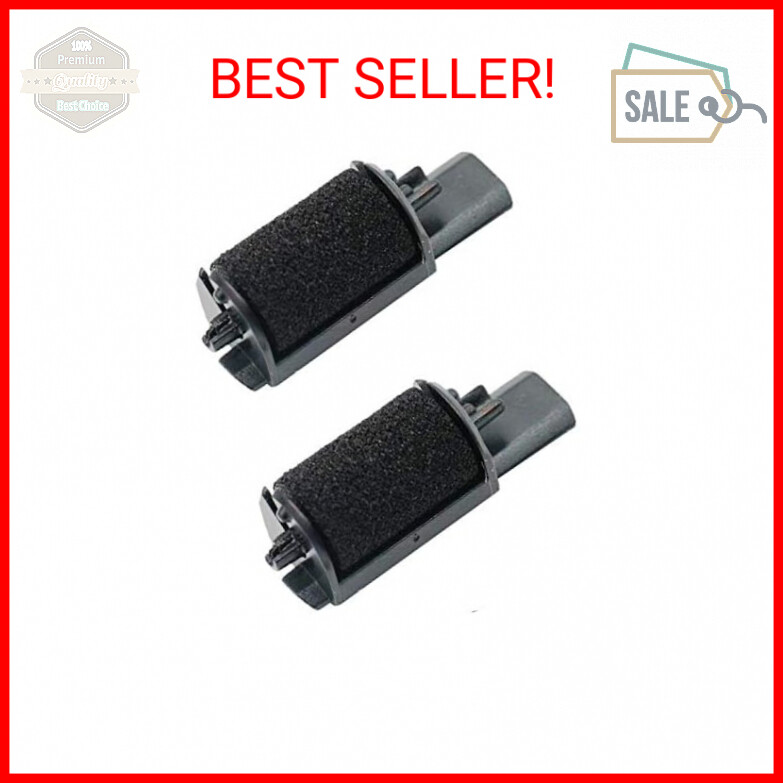 FJA Products Compatible 2 pack for Casio HR-8TE Plus and HR-8TM Plus Calculator