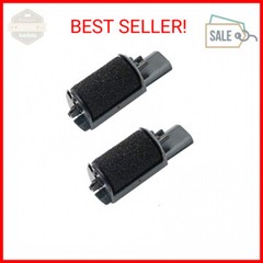 FJA Products Compatible 2 pack for Casio HR-8TE Plus and HR-8TM Plus Calculator