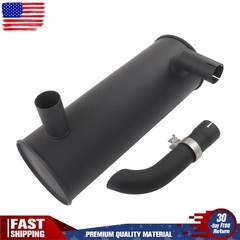 212-8491 2128491 Muffler For CAT E311D E311C E312C E312D E314D E314DL