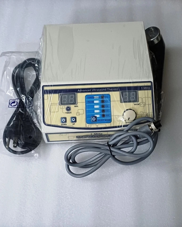 Professional Home Use Ultrasound 1mhz Therapy Machine Therapy US Machine fs