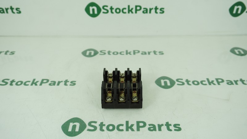 BUSS 2809 3POLE USNT – FUSE HOLDER