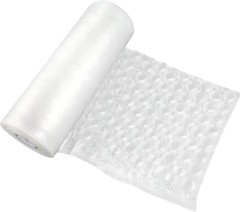 Bubble Protector Wrap 16 x 13 inch, 985 ft Air Cushion Roll Pillow Bags Film
