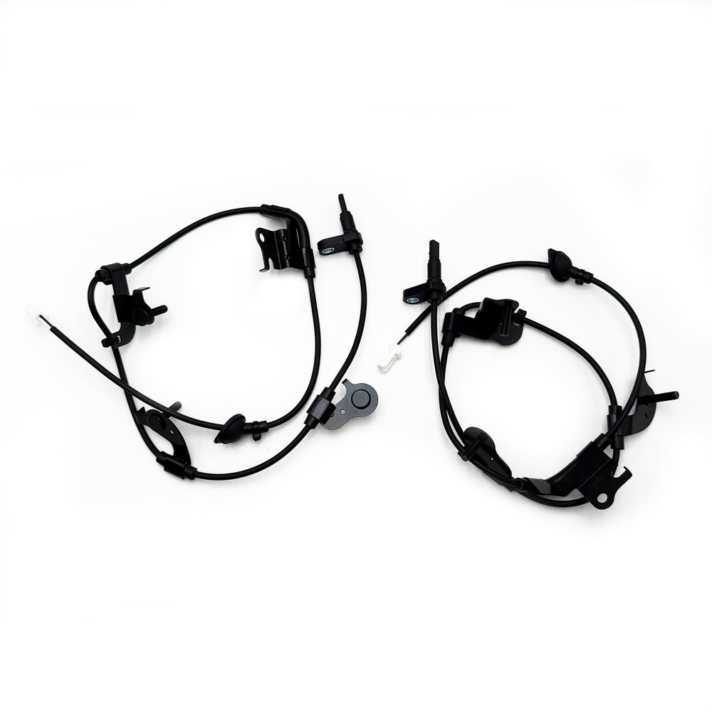 2Pcs Rear Left and Right ABS Wheel Speed Sensor Compatible with Lexus 2015-20…
