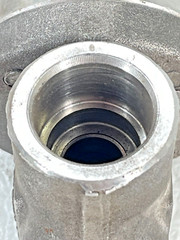 BONNEY FORGE HL-1BLB 317-L Stainless Gate Valve 3/4″ SW x NPT CL. 800 (1920psi)