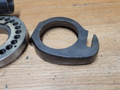 HARDINGE TAPER LOCK 5C COLLET INDEXER PARTS