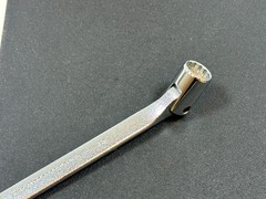 🇺🇸 Proto 1270-16 Satin Finish SAE 1/2″ Combination Flex Head Wrench, 12 Point