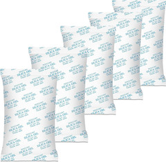 Silica Gel Packets – 35 Packs of 50 Grams, Food Safe Moisture Absorbers, Reusabl