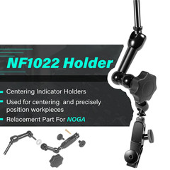 For NOGA NogaFlex Magnetic Holding Base Fine Adjust Dial Indicator Holder NF1022