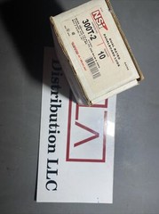 NSI 300T-2 Mechanical Connector 300KCMIL-2, Aluminum, Dual Rated, lot of 10