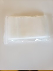 1000 4” X 6” Clear Reclosable Zip Seal Bag Plastic 2 Mil BAGGIES Jewelry Zipper