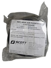 Scott Safety 045170 MPC 40PF CBRN PAPR Air-Purifying Cartridge