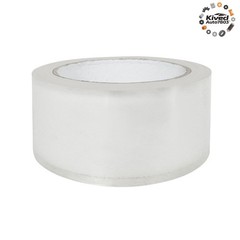 2 Mil 2″ X 100 Yards 330 Ft 36 Rolls Shipping Box Red Sealant Tape Packing Tape