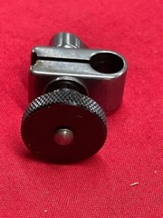 Starrett PT22428 Swivel Post Snug with Dovetail Indicator Clamp for 252 & 657