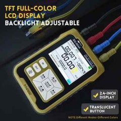 FNIRSI SG004A Signal Generator 4-20mA Thermocouple Thermal Resistance Calibrator