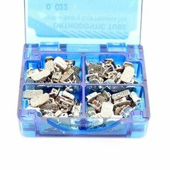 20 Sets Dental 1st Molar Roth 022 Bonding Monoblock Non-Conv Buccal Singl Tube