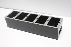 Hamilton 182085 5×96 Position Tip Carrier Landscape Rack Microlab STAR, STARlet