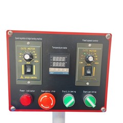 Electric Edge Banding Machine Curve Straight Line Seal&Repair Integrated Machine