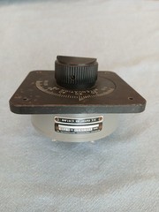Weinschel 940-60-33 5W 60dB type-N Variable Attenuator