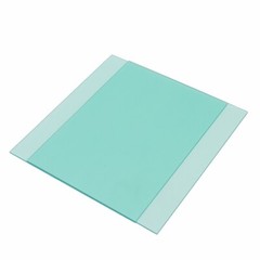 Welding Mask Clear Replacement Protective Lens Lenses Board 10 Pack PC Plastic