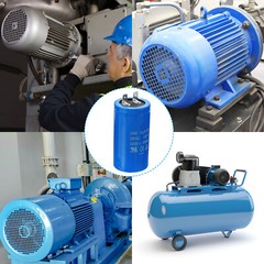 300uF/MFD 250VAC 15% Tolerance 50/60Hz Motor Starting Capacitor for Compressor