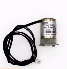 1pcs Keyto 1022-32-TCU/5N three-way anti-corrosion solenoid valve 24VDC 0.25MPA