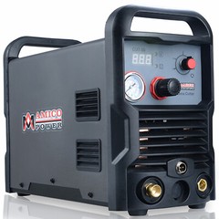 Amico CUT-50, 50 Amp Air Plasma Cutter, 110/230V Dual Voltage Inverter Cutting