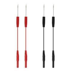 104PCS Automotive Multimeter Test Lead Kit Electrical Test Leads Auto Diagnostic