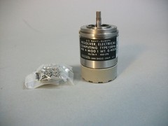 Electronics Instrumentation Resolver VRB15-4A-99 26 Volt 400Hz 5990-00-102-9600