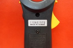 Ideal 61-732 True RMS 400A Clamp Meter Cat III 600 Volt AC/DC