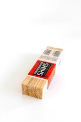 Nelson Wood Shims 0.25 in x 1.375 in x 7.875 in 12 Pack Pine Wood Shim