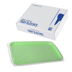 Dental Tray Sleeves 10.5″ x 14″ – B Ritter Style | 500 to 3000 PCS | Disposable