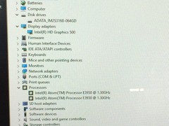 Oracle Micros Express Station 4 Intel Atom E3930 1.3GHz 4GB Ram Windows 8204000