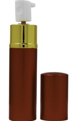(2) Women ‘s LIPSTICK Pepper Spray POCKET POLICE Self Defense PERSONAL SECURITY