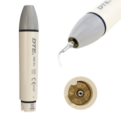 Woodpecker Dental Ultrasonic Scaler DTE V2 V3 LED Handpiece Satelec Piezo Tips