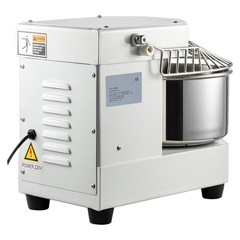 8QT Commercial Dough Mixer Spiral Food Mixer Pizza Bakery Dual Rotating 450W