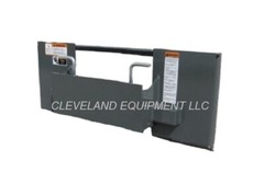 NEW FULL SIZE SKID STEER QA to DITCH WITCH MINI UNIVERSAL ADAPTER WORKSAVER