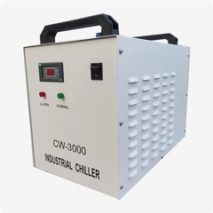 Cooler 5000 Laser Cutting CW5200 Engraving Water Tank Spindle Water Cooling Unit