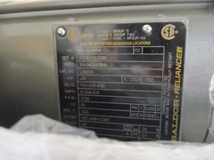 NIB Baldor Motor Explosion Proof 115/208/230V EXP1-MOT