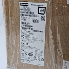 New Lenovo ThinkSmart One Controller Kit For Microsoft Teams Core i5-1145G7E