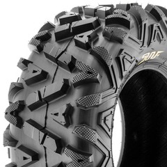 27×11-12 27x11x12 All Terrain Tire ATV UTV 6 PR Tubeless – A033 POWER I