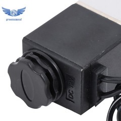 2PCS 1/4″ Fast Response Electric Air Water Solenoid Valve 12V DC Normally Closed