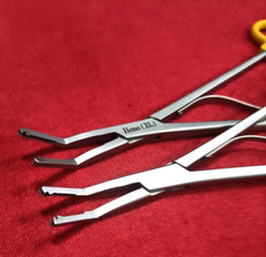 2pc-Open Surgery Hem-O-Lok Applier Large-Size /XL-Size Best Quality Reusable