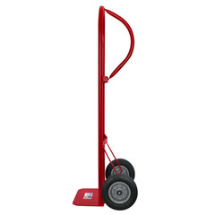 NEW! Milwaukee 600 lb. P-Handle Hand Truck – Free Ship US